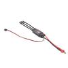 Brushless ESC 30A V2 RC Airplane Drone Motor Electric Speed Controller T Plug To Banana Female