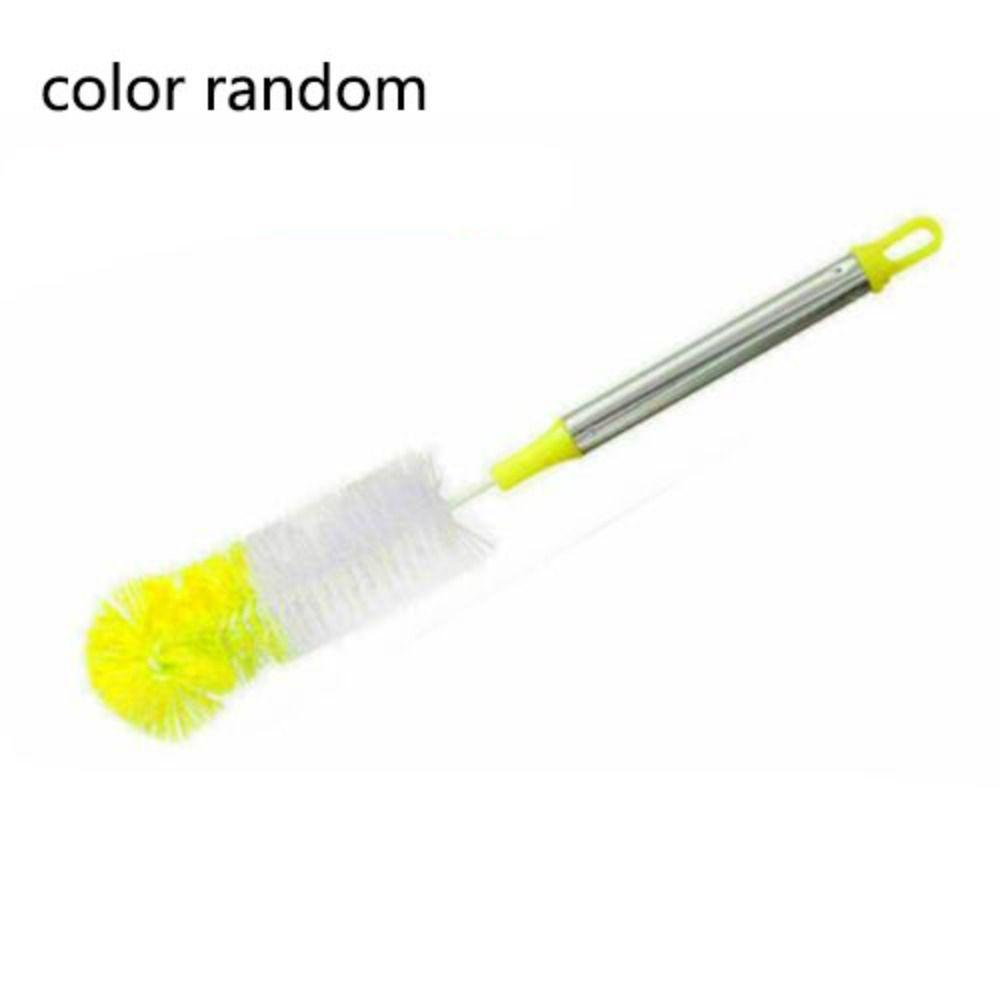 Handle Flexible Bottle Cleaning Brush Cup Washing Brush Clean Tool Decontamination Bottle Brush