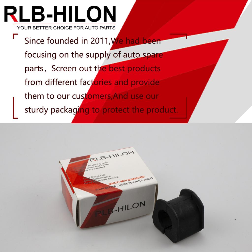 MB338594 Tuleje stabilizatora tylnego drążka stabilizatora D23 do Mitsubishi Challenger