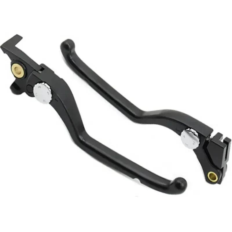 Black Aluminum Motorcycle Clutch Brake Levers For BMW G310GS G310R G310 R G 310 GS 2021 2022 2023 Moto Accessories