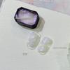 Huasi Butterfly Dreamy Texture Gel - Aurora No-Wash Oil Painting 2.5g Mini Nine-Grid.