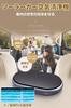 Solar Air Aluminum Car HEPA Cigarette Allergens Automatically cleans based on engine status Purifier, Alloy, Portable, Compact, Nano-grade Filter,