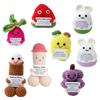 Crochet Positive Potato Desk Accessories Crochet Dolls Party Gifts Office Interior Home Decor Room Decor Children's Day Gift