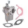 15003-2672 Carburetor Kit with Gaskets for Kawasaki FE350 17562 AM128892 1019059 Golf Cart Carb