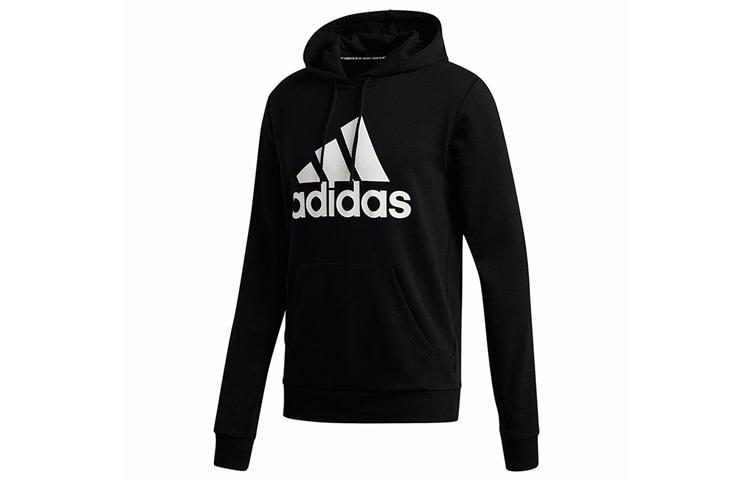 Adidas Sweatshirt Asia Version Men s Black GC7343 XS