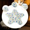 Cat Toy Automatic Feather Game SelfAssisted Entertainment PP Material with Intelligent Control