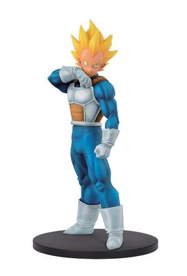 Dragon Ball Z: Die Auflösung der Soldaten, Band 2 A. Vegeta normale Farbversion. Auf Lager
