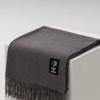 RECLOW Plain Muffler, Dark Gray