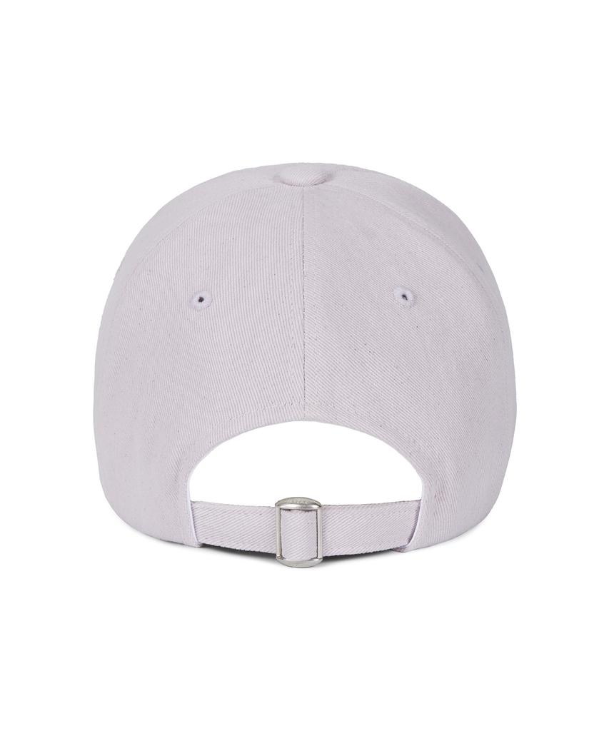 Bajal Tmv Lettering Ball Cap [Washed Lilac]