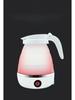 Silicone Foldable Electric Kettle for Travel and Household, Automatic Function