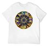 Saint Seiya Gold Saints For Sale T-shirt Fresh Sport Top Tee Hipster Fitness Geeky Eur Size