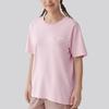 Skechers Sports Alliance Series Versatile Simple Comfortable Soft Short Sleeve T-Shirt Unisex Tops L225U199-01SX