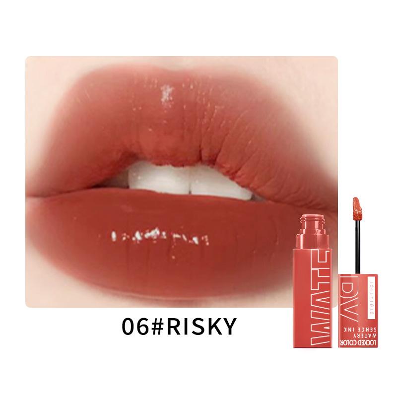 Mirror Lip Glaze Hydrating Glass Lips Moisturising Doe Lip Lipstick Makeup Lip Gloss