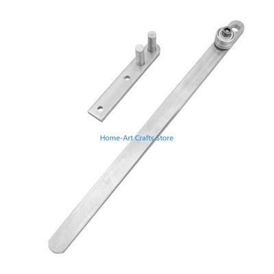Y3NA User Friendly Hand Operated Wire Bender Tool For 1-10mm Rod High Carbon Steel