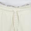 Puma Casual Sports Running Breathable Joggers Women Bottoms Beige 531930-73