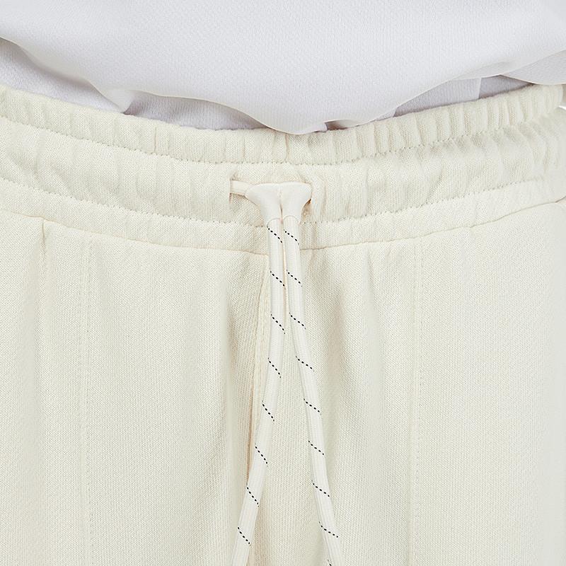 Puma Casual Sports Running Breathable Joggers Women Bottoms Beige 531930-73