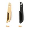A51K-Car Interior Left Driver Door Armrest Window Switch Panel Cover Handle For BMW 3 Series M3 E92 COUPE 2007-2014