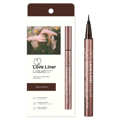 Love Liner Liquid (Dark Brown)