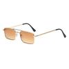 Summer New Fashion Trend Men's Business Sunglasses Retro Literary Sunglasses Han Chao