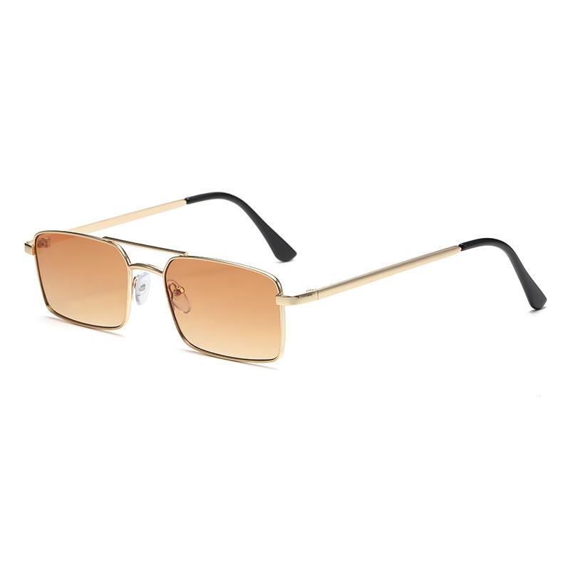 Summer New Fashion Trend Men's Business Sunglasses Retro Literary Sunglasses Han Chao