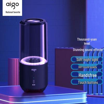 Audio/Video – Přenosné reproduktory