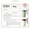 Boburg Thermal Pot with LED Display