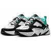 Nike M2K Tekno Women's White Green Dad Shoes AO3108-102