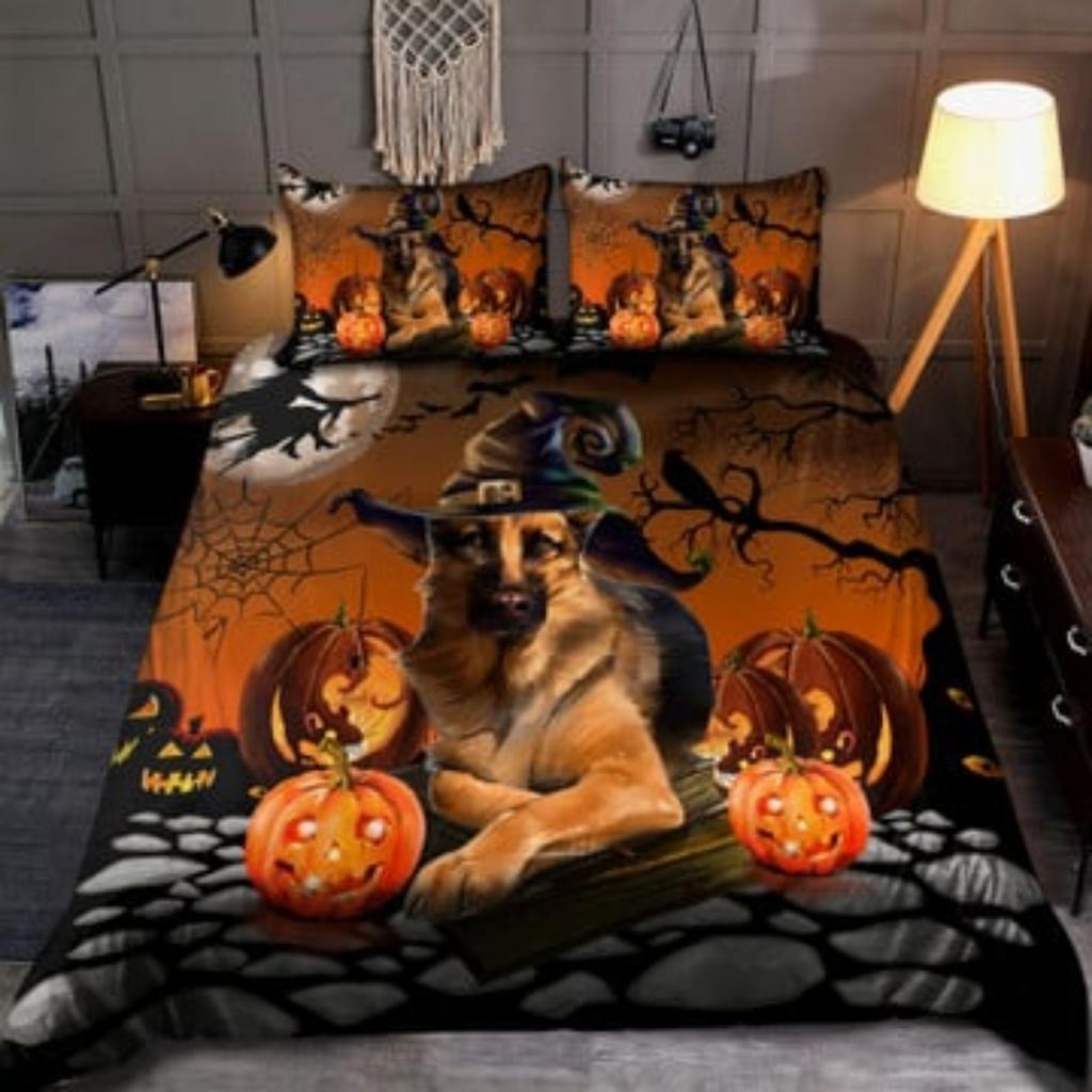 Bettbezug-Set Tmarc Tee Deer Lovers: Romantisches Bettwäscheset Heimtextilien