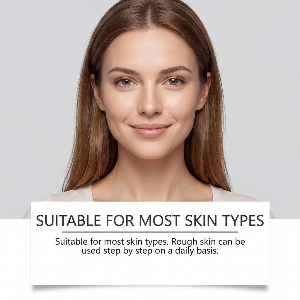 VIARELINE Crema Viso Illuminante Controllo Sebo Applicazione Liscia Lenitiva Idratante Cura della Pelle 50g