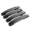 For Nissan Altima 2007 2008 2009 2010 2011 2012 Car Door Handle Cover Sticker Moulding Trim Protective Accessories ABS Carbon