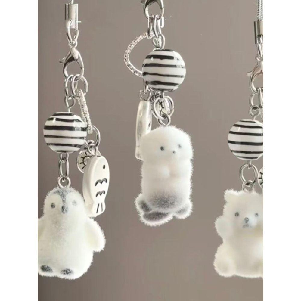 

bookaz [букас] Брелок «Счастливые Антарктические Друзья» otter