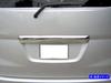 BRIGHTZ NV200 Vanette Van VM20 Chrome Trunk Lid Mould VM VNM M20 20 NV20 Vanette Vanette Van [TRU-MOL-178]