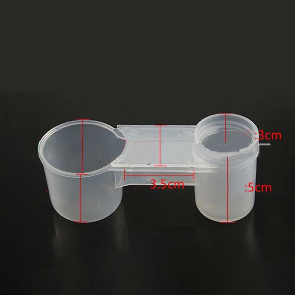 Bird Drinker Feeder Pigeon Plastic Drinking Fountain Drinking Water Easy To Clean Easy To Refill Feeder Poultry China Mainland