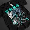 Kaiju N 8 Shirt Kafka Tshirt Mina Ashiro TShirt Reno Kikoru Top Isao Anime Tee