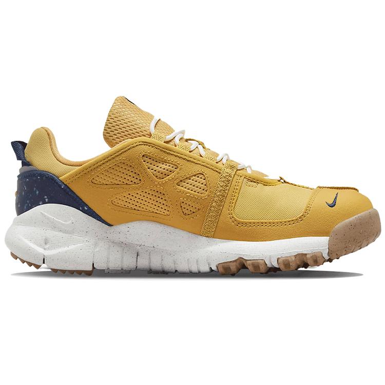 New Nike Free Terra Vista Next Nature Goldtone CZ1757-700
