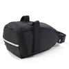 1L Capacity Bicycle Saddle Bag Rainproof MTB Mountain Road Bike Seatpost Rear Tail Storage Pouch Cycling Equipment Accessories