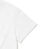 FALLETT [Fallett X Sumok] Objet Short Sleeve T-Shirt White