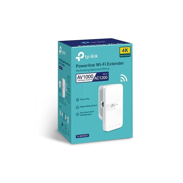 TPLINK AV1000 Gigabit Powerlin