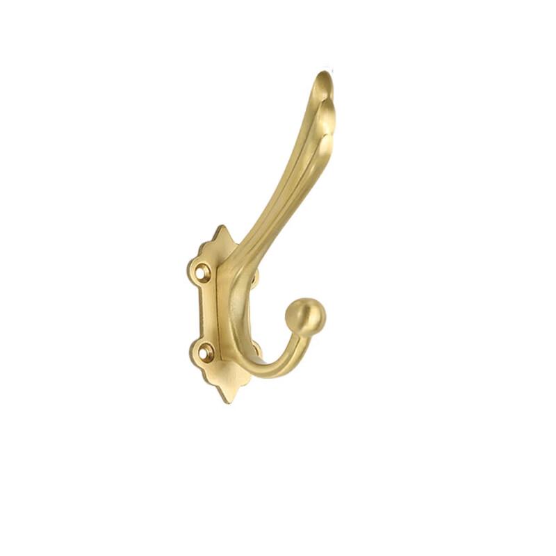 Yimiao Solid Metal Coat Hook