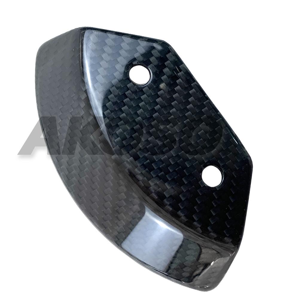 Kawasaki H2 Carbon Fiber Engine Protection Cover 2015+