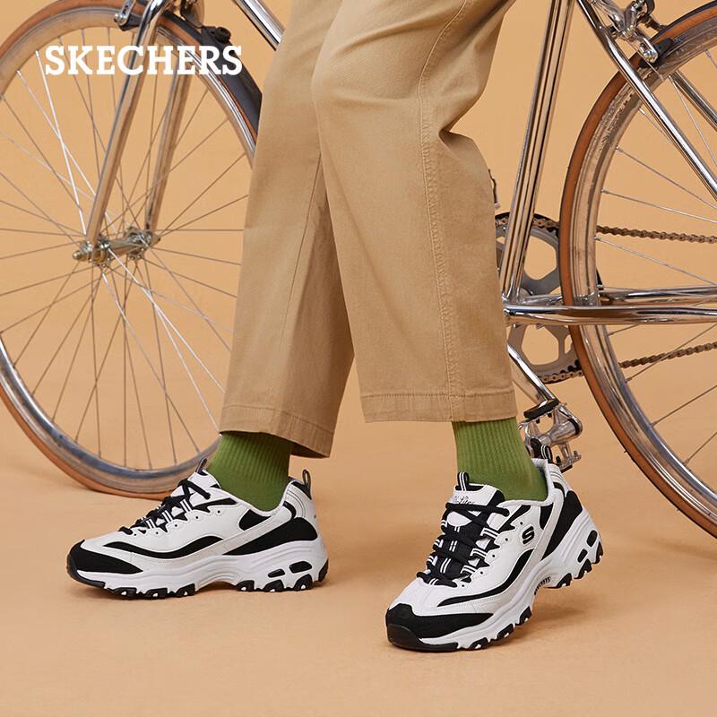 Skechers Women s Chunky Platform Sneakers 896121 US 6.5