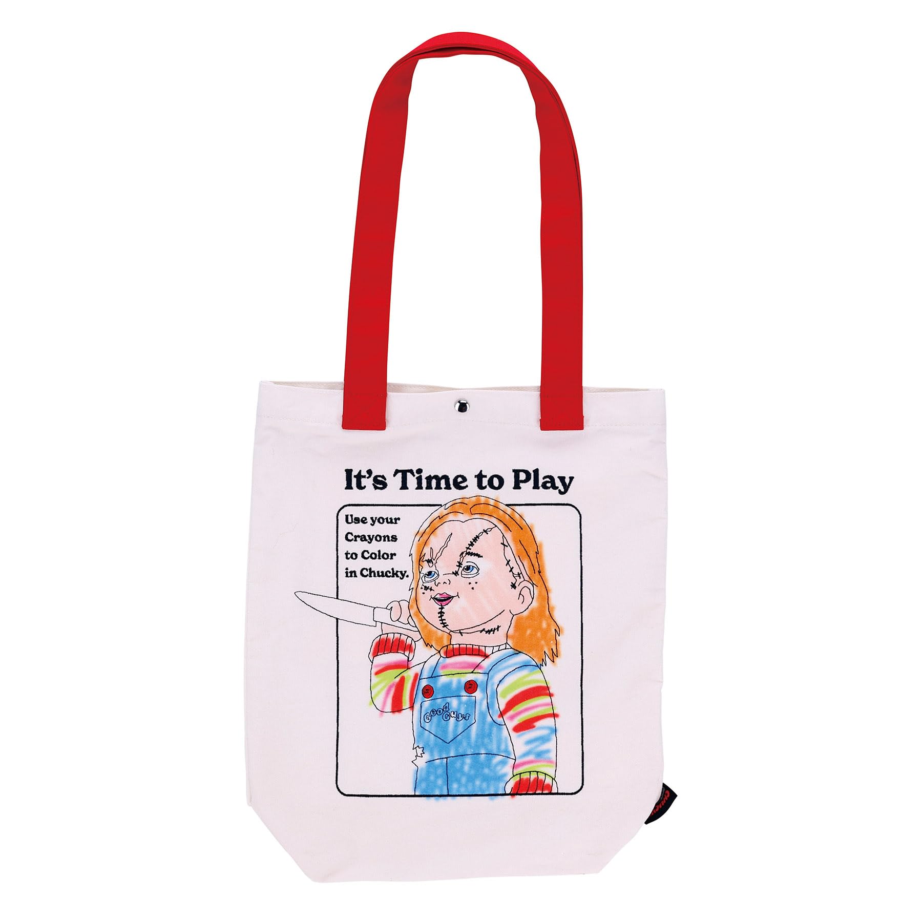 

[Marushin] Play to Time Tote Bag