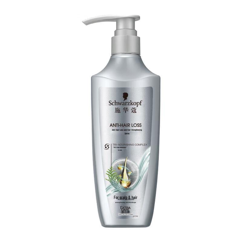 

Schwarzkopf Anti-Hair Loss & Growth Shampoo