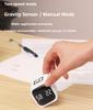 New Gravity Sensor Timer,Countdown Alarm for Cooking & Study,Self-discipline Manual Digital Time Management Clock
