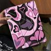 Creative Love Art Holder Cover Tablet Case For iPad Pro 2025 Mini 6 7 Air 4 5 M3 M2 1 2 M4 11inch Pro 11th 10th 9th 8th 7th