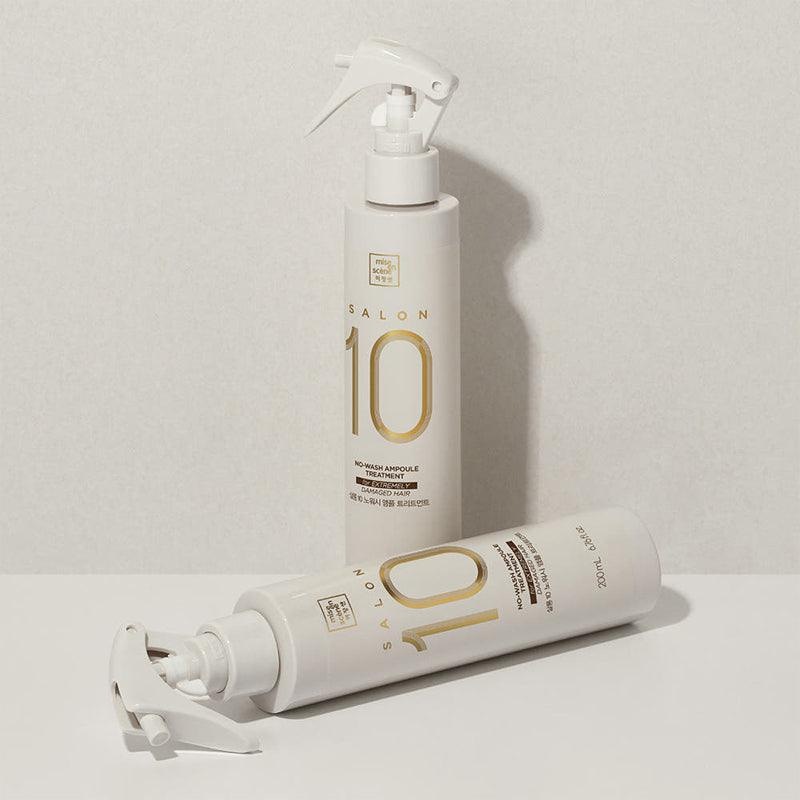 Mise En Scene Salon 10 Ampułkowy Zabieg Bez Spłukiwania 200ml