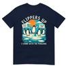Funny Resist Penguins Protest Against Tariffs TShirt