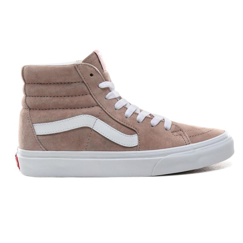 Vans SK8 HI Suede 'Shadow Grey' Vans VN0A4BV6V79
