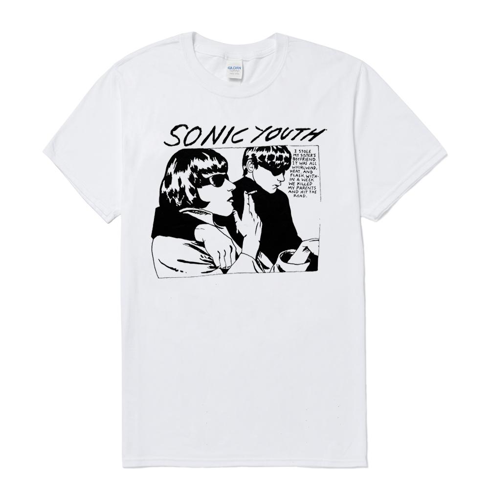 SLOPPYSECONDS Sonic Youth