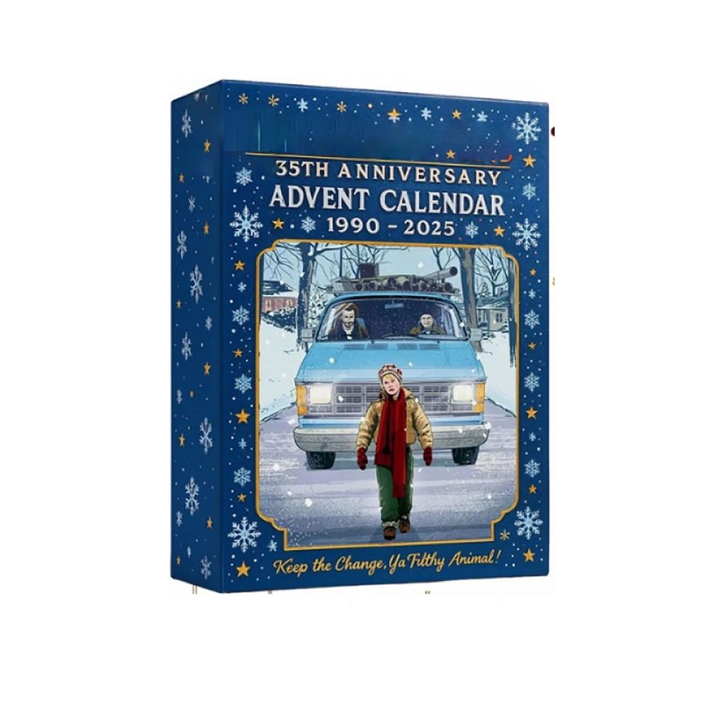 Adventní kalendář Vánoční whisky Adventní kalendář